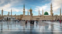 Nabawi Mosque