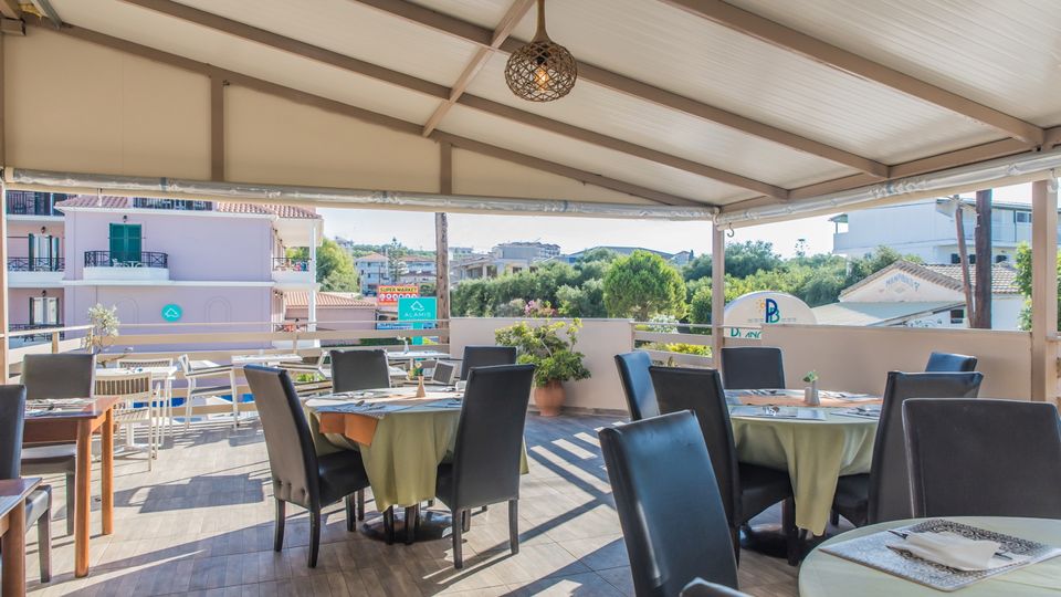 Restaurant Terasse