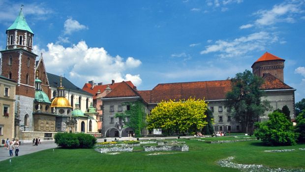 781_._Krakau_Wawel_Foto_