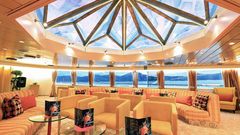 MS Ocean Majesty Observation Lounge
