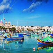 Hafen von Marsaxlokk