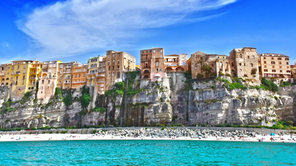 Tropea Panorama