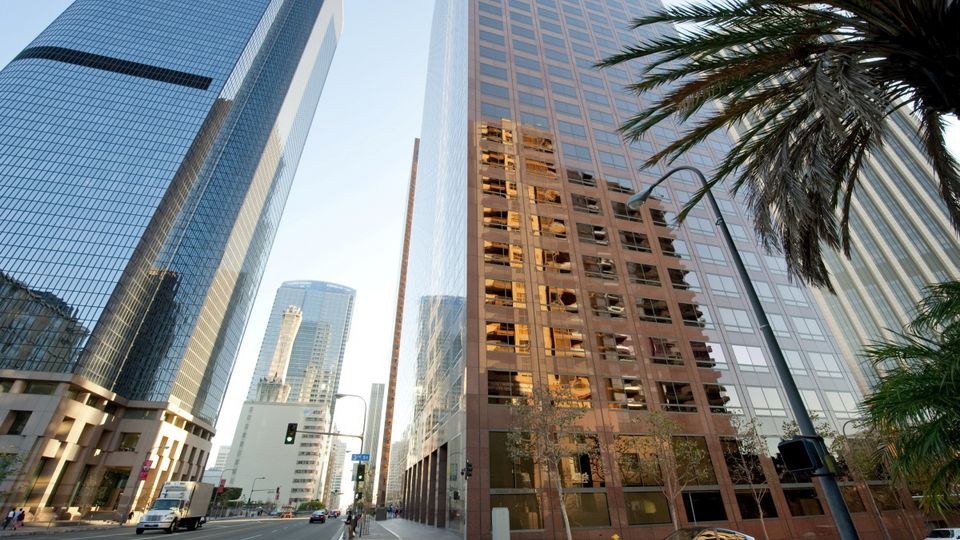 Los Angeles - Grand Ave