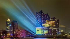Grand Opening Elbphilharmonie Hamburg