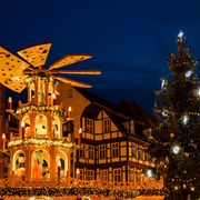 Quedlinburger Weihnachtsmarkt