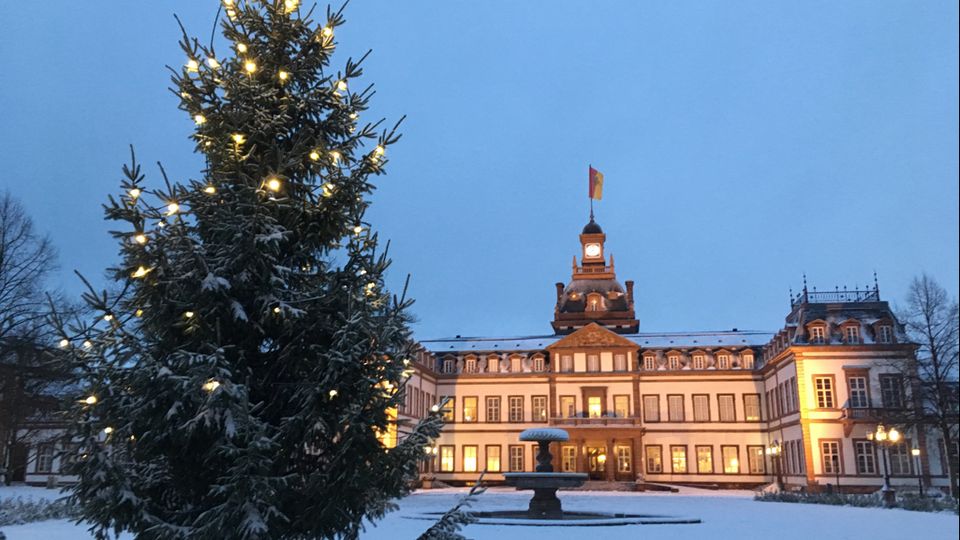 Schloss Philippruhe, Hanau