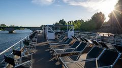 MS Thurgau Saxonia Sonnendeck