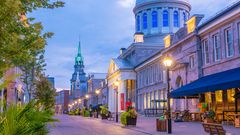 Altstadt Montréal