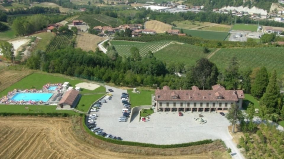 Hotel Tenuta Larenzania