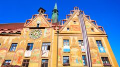 Ulm, Rathaus