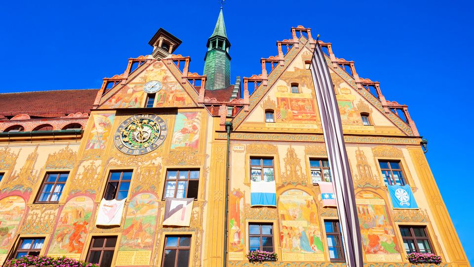 Ulm, Rathaus