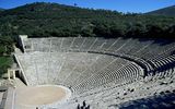 Antikes Theater in Epidaurus
