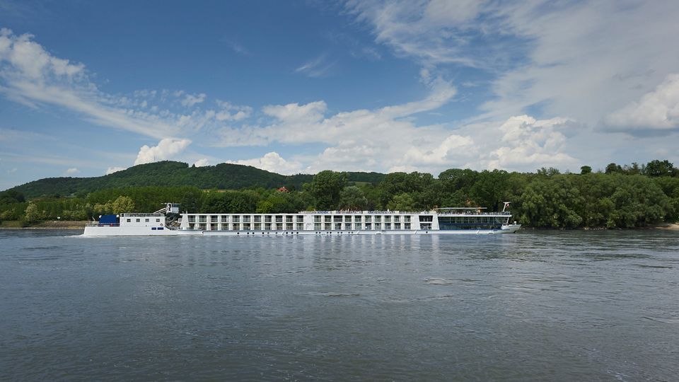 MS RIVER DIAMOND Schiff