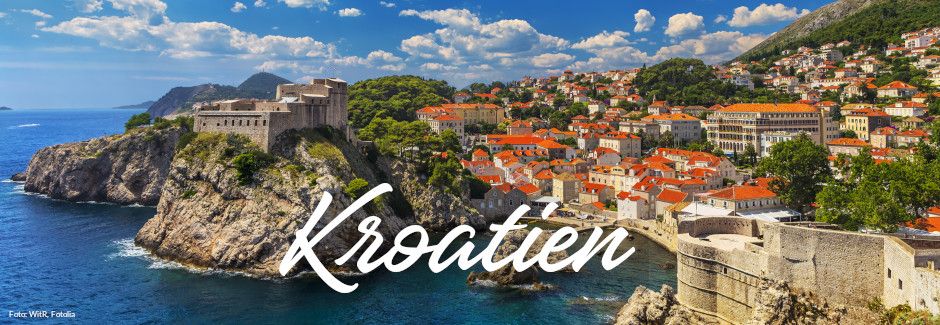 Reisen nach Kroatien