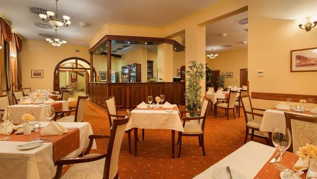 Restaurant Hotel Podhrad-Fürstenhof