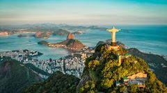 Drone Rio de Janeiro
