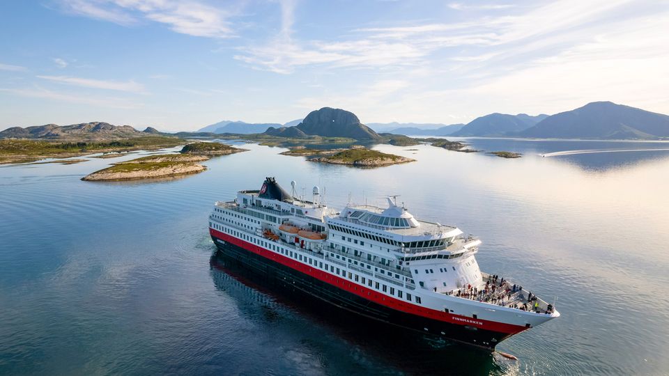 MS Finnmarken