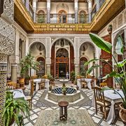 Marokkanisches Interieur ©luisapuccini, AdobeStock Marokkanisches Interieur