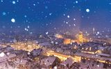 Graz im Winter