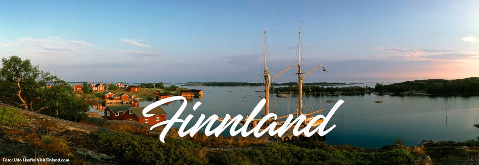 Finnland Reise 2023 | sz-Reisen