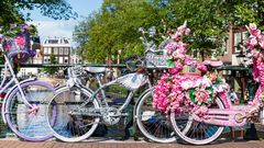 Amsterdam, Fahrräder