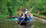Idyllische Kahnfahrt durch Lehde -  Spreewald-Touristinformation Luebbenau eV, Silvano Procopius
