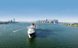 Queen Mary 2 New York