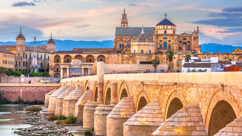 Cordoba Skyline