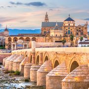 Cordoba Skyline
