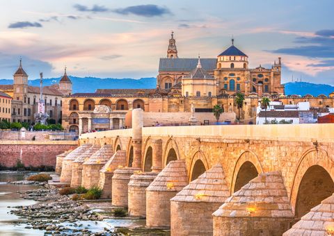 Cordoba Skyline