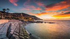 Hafenpromenade Funchal