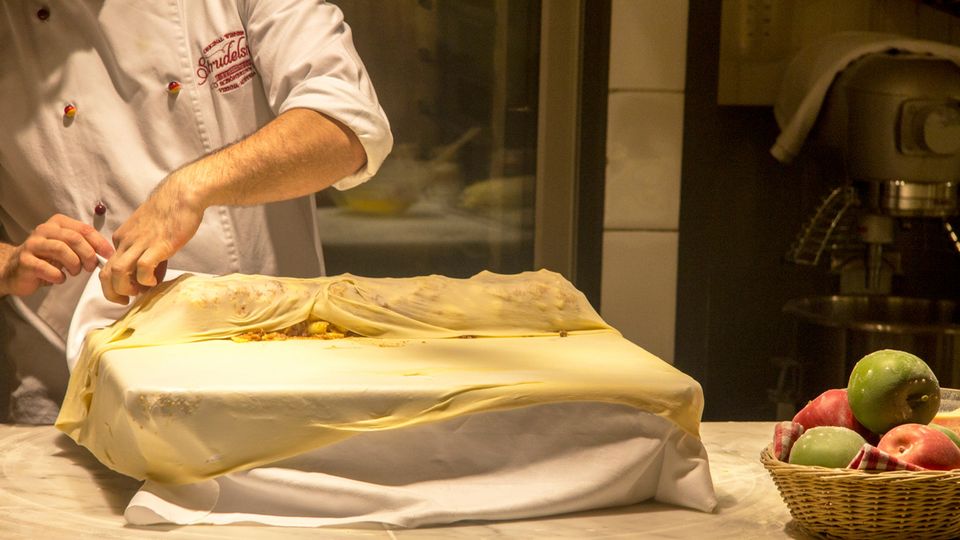 Strudelshow