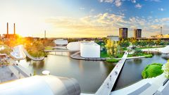 Wolfsburg, Autostadt