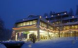 Hotel Terme Dobrna im Winter