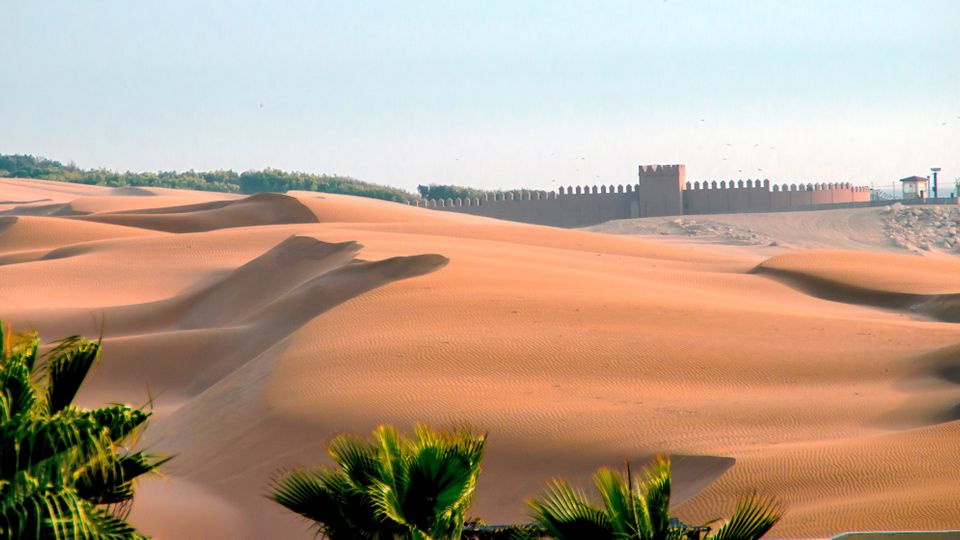 Dünen von Agadir