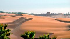Dünen von Agadir