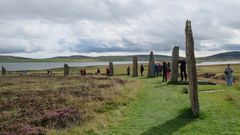 Ring of Brodgar, Orkney Inseln