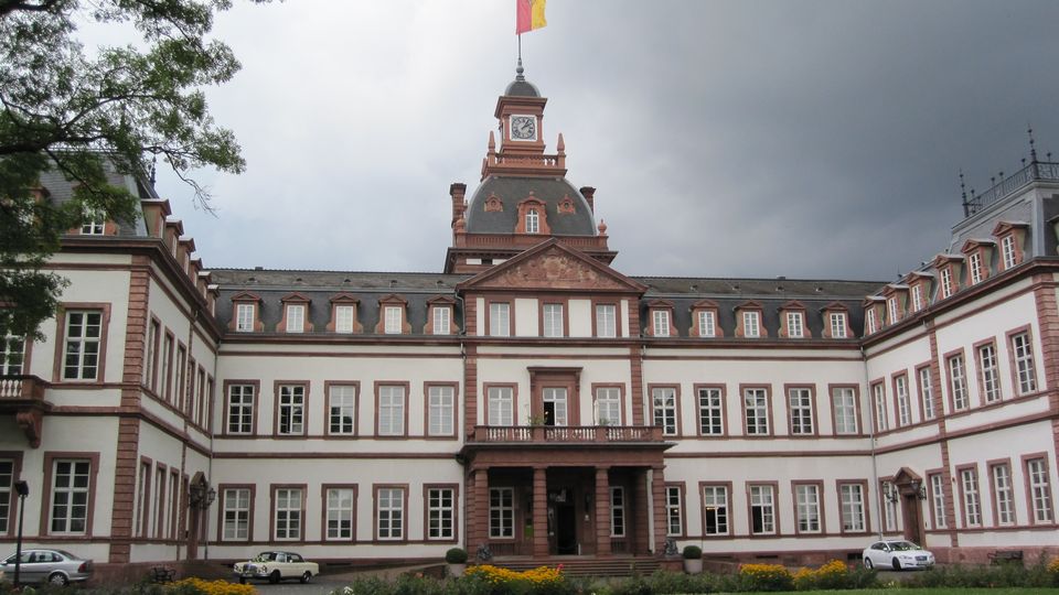 Schloss Philippsruhe, Hanau
