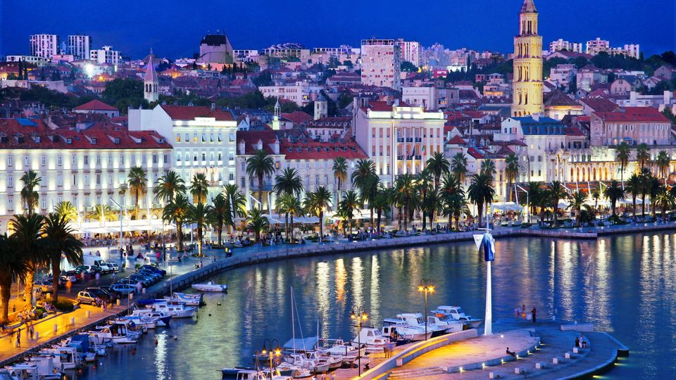 Split