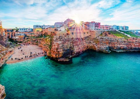 Panorama Polignano