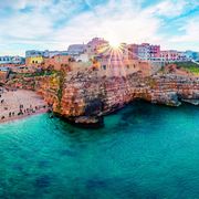 Panorama Polignano