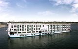 Außenansicht des Schiffes © MS Solaris