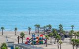 Strand Strandhotel Mediterraneo Chioggia