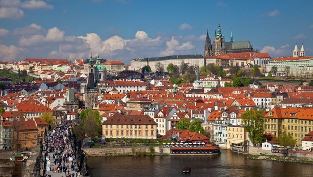 2590 Hradschin in Prag