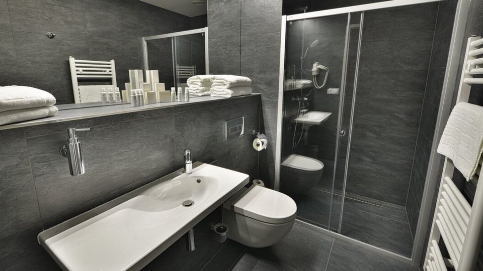 Badezimmer Beispiel