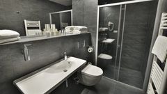 Badezimmer Beispiel