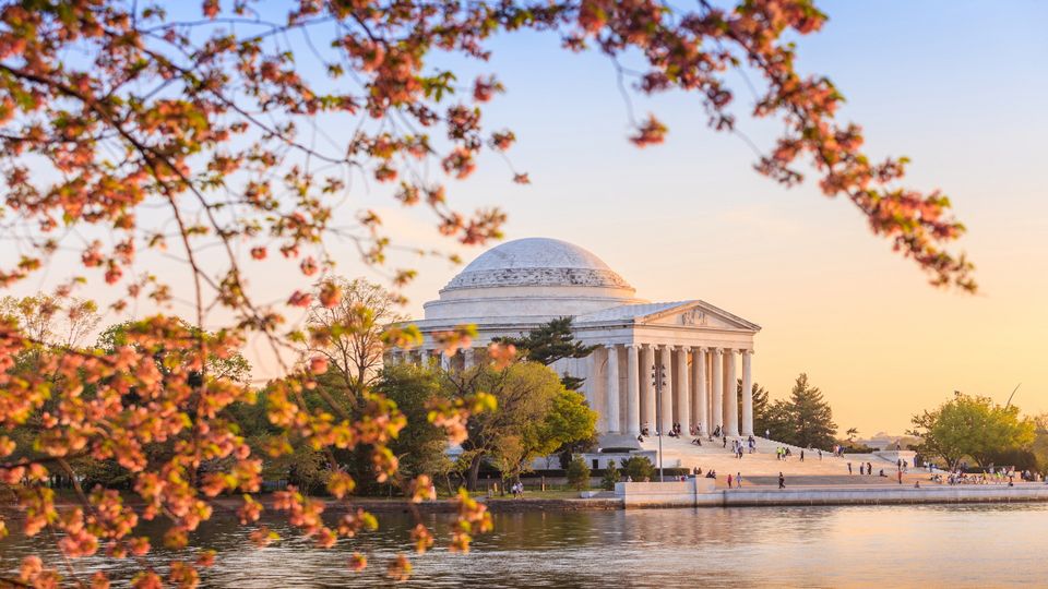 Jefferson Memorial