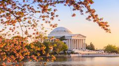 Jefferson Memorial