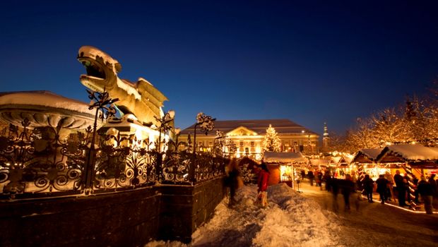 Klagenfurt Weihnachtsmarkt 