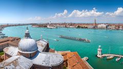 VIVA UNIQUE in Venedig